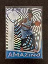 2020-21 Panini Illusions - Amazing Ja Morant #2 Sapphire