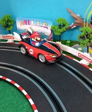 Voiture pour circuit Carrera GO Mario kart Wii " Mario "