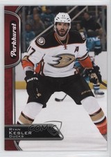 2016-17 Upper Deck Parkhurst Red Ryan Kesler #2 1di