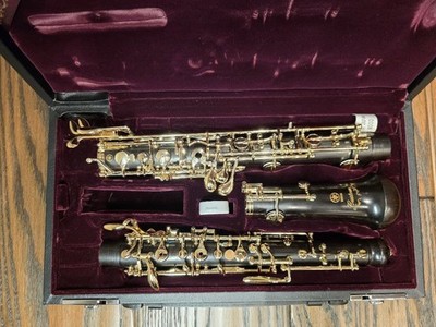Yamaha Oboe YOB-831JDR GP Gold Plated | eBay