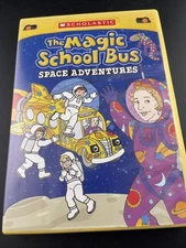 Magic School Bus, The - Space Adventures (DVD, 2013)