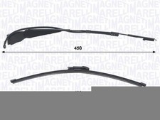MAGNETI MARELLI 000723180458 Wischarm-Satz Hinten 400mm