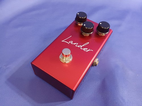 Information Update Fuzz Model LANDER VIRTUES