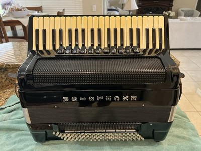 Excelsior Continental Accordion Doubletone Chamber Handmade
