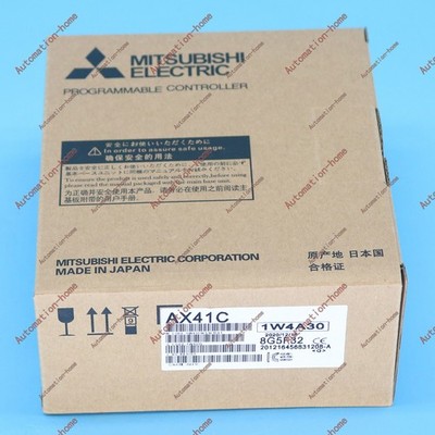 New   1PC AX41C AX41C Input Module 32-Point IN BOX FAST SHIP *bn