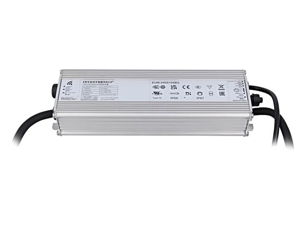 EUM-240S105BG Netzteil: Impuls Led 240W 115-343V 700Ma-1,05A 90-305VAC 94% Inven-image