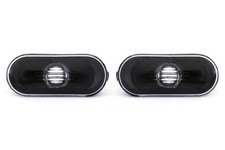 VW Amarok Seitenblinker Set Smoked 10- Wiederholer Paar Links Rechts