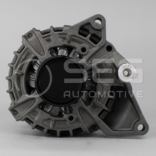 SEG Automotive Lichtmaschine Generator Lima 0125711099 14V f&uuml;r MERCEDES SLC R172