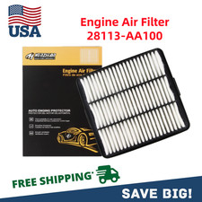 Premium Engine Air Filter For 2021 2022 2023 2024 Hyundai Elantra 2.0L OE Spec