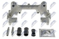 NTY Halter, Bremssattel Links, Vorderachse U.A. FüR Audi, Seat, VW