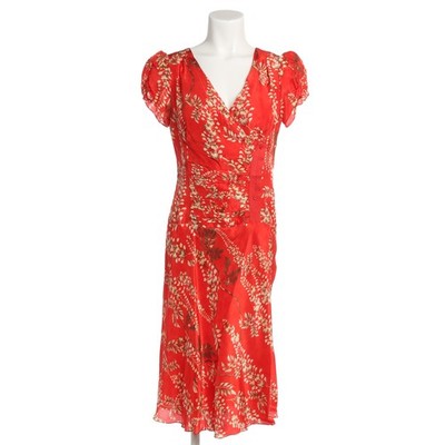 Ermanno Scervino Kleid 40 IT 46 Mehrfarbig Neu
