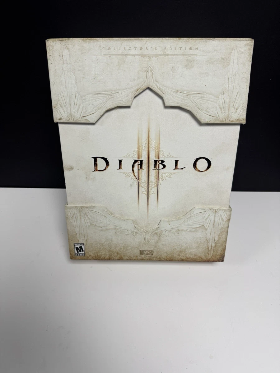 Diablo III Video Games with Collector's Edition for sale | eBay