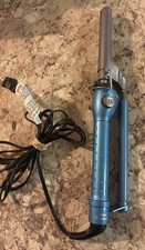 Babyliss Pro Nano Titanium Marcel 3/4" Hair Curling Iron BABNT75MN Tested Works