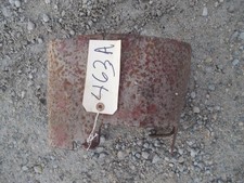 Farmall Ih H Tractor Original Notched Pto Power Take Off Shield Cover Guard Ih *