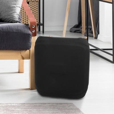 Schwarze Nylon Hülle für JBL Party Box 2 Lautsprecher Dehnbar und Schutz