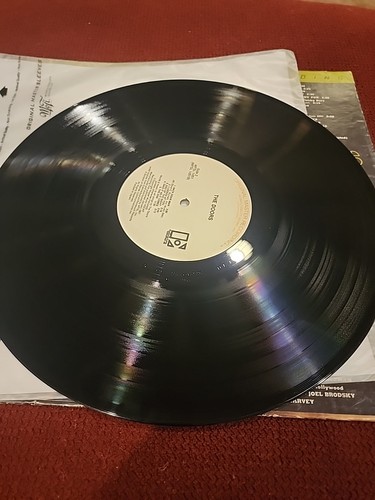 The Doors Original Master Recording LP Mobile Fidelity Sound Lab MFSL 1-051 - Picture 5 of 9