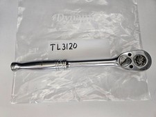 Vintage Snap On Sl710 12 Drive 10 Long Ratchet Usa Tl3120 Vintage Snap On Sl710 12 Drive 10 Long Ratchet Usa Tl3120