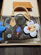 Louis Vuitton Nano Speedy M15330