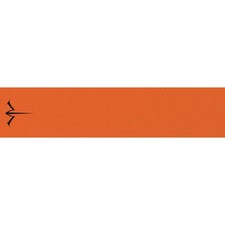 White Water Archery Reflective Arrow Wraps Orange 5 in. x 1.125 in. 15 pk.