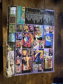 Auth Super Nintendo Classic Edition NES Mini Game Console Genuine 2 Controllers 