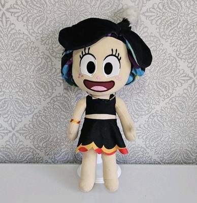 Hasbro Plüschtier Kuscheltier 30 cm beleuchtet Hanazuki Mondblume voller Schätze