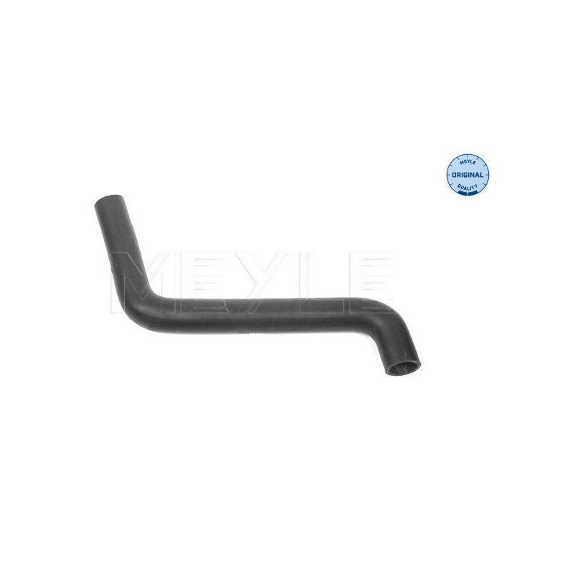 MEYLE 119 121 0060 Radiator Hose for VW Golf Jetta