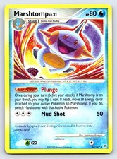 Marshtomp 67/147 Uncommon Supreme Victors Pokemon Lightly Played on eBay