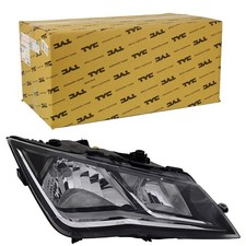 TYC HALOGEN LED HAUPTSCHEINWERFER SCHEINWERFER RECHTS passend für SEAT LEON 