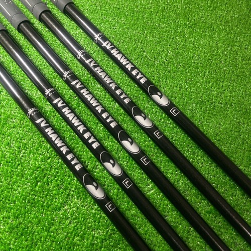 Ladies Callaway HAWK EYE VFT Iron Set of 5 6-PW Graphite Flex L RH USED - Picture 7 of 9