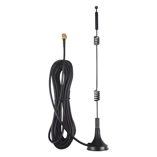 Antenne Externe 300cm pour SMA Performance Am��lior��e avec Base Magn��tique - Bild 3 von 11