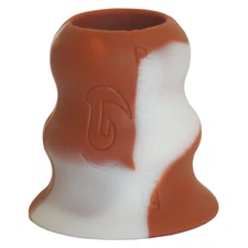 Grip-N-Rip II Softball Bat Taper - Texas Orange/White