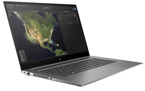 HP ZBook Power G7 15,6" computer portatile i7 10a generazione 32 GB 1 TB SSD Quadro T1000 - Foto 1 di 9