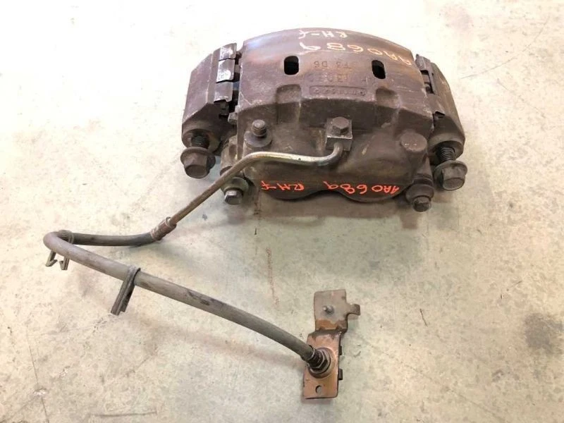 Pinza delantera derecha derecha Ford F450 Super Duty 00-03 con soporte de montaje 29/03/00 y superior Foto 3 de 4