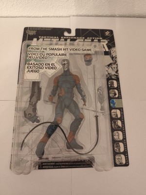 Metal Gear Solid Ninja | McFarlane Toys | Neu & OVP |   Blitzversand