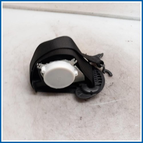 Vordere Sicherheitsgurt BMW X1 E84 72112991281 2012 Originale Gebraucht