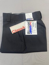 Blauer Men's Classact 8560 Serge Weave 4-Pocket Wool Pant