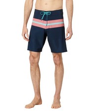 Billabong Men's Momentum Airlite 19" Boardshorts Swim Stretch Comfort Navy New
