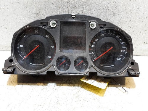 VW Passat 3C BJ2008 Kombiinstrument Tacho 2.0TDI 103KW 3C0920860N
