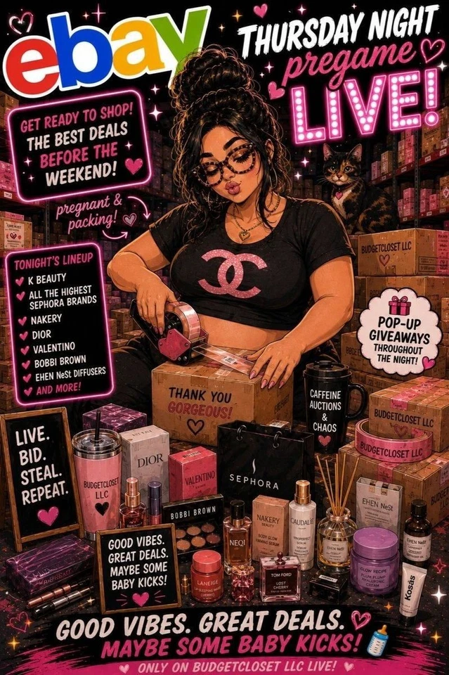 Thursday Funday!  All the best sephora brands AND Sand & Fog! up to 95% OFF