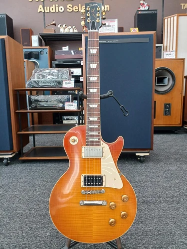 GIBSON CUSTOM LPR-8 VOS Used Electric Gutiar