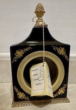 Collezione Limonges Vintage Orologio Da Camino Porcellana