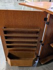 Pfaff Performance 2058 sewing machine in wooden cabinet — photo 10