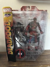 MARVEL DIAMOND SELECT DEADPOOL SPECIAL COLLECTOR EDITION ACTION FIGURE SEALED