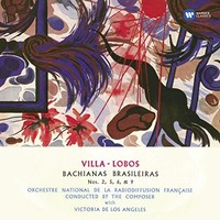 Heitor Villa-Lobos - Bachianas Brasileiras Nos. 1 2 5 9 - Cd - G3Z