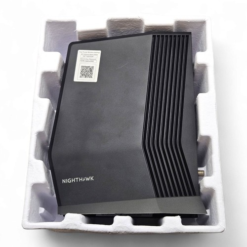 NETGEAR Nighthawk AX8 CAX80 AX6000 8-Stream Wi-Fi 6 Cable Modem Router For Parts - Bild 3 von 21