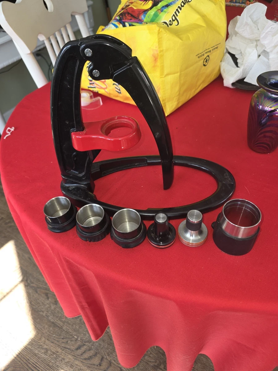 Flair Black Espresso & Cappuccino Machines for sale | eBay