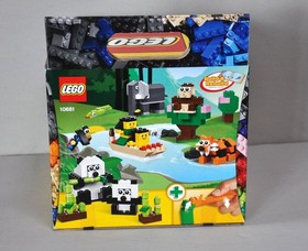 LEGO 10681 - Bricks And More Creative Building Cube / NISB