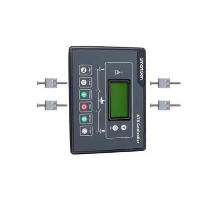 HAT600N Gensets ATS 1 Pack Generator Control Module Dual-Channel Generator