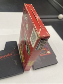 Heavy Barrel - Cartridge -Nintendo Nes - Tested No Instructions