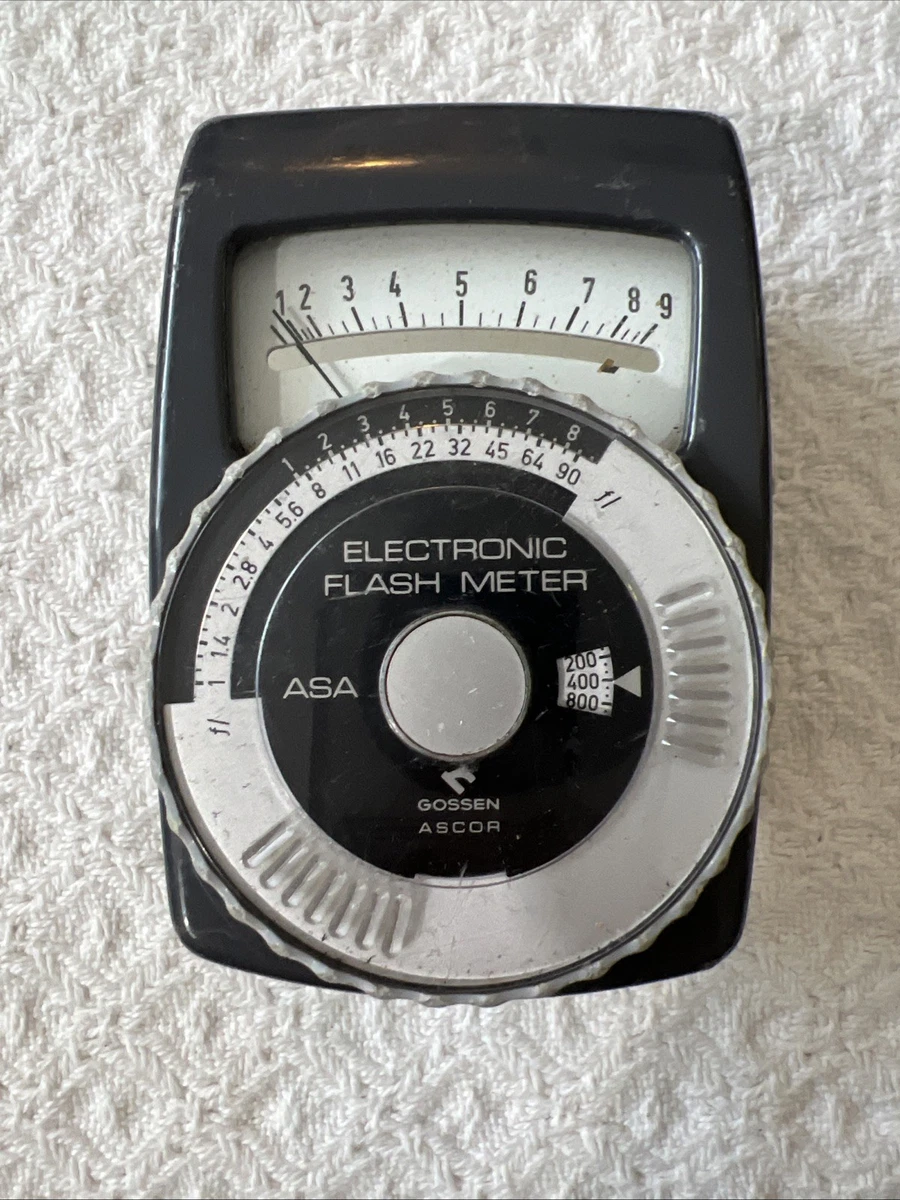 Gossen Luna-Pro Photo Studio Light Meters for sale - eBay